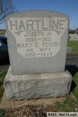 Mary Elizabeth Feucht Hartline