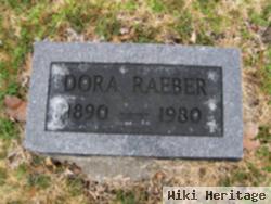 Dora Evans Raeber