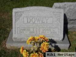 Doris G Moffett Dowey