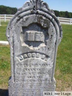 Jacob B. Kreighbaum