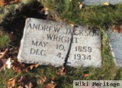 Andrew Jackson Wright