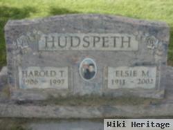 Elsie Mae Hudspeth