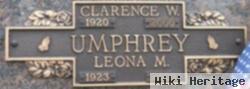 Clarence W. Umphrey