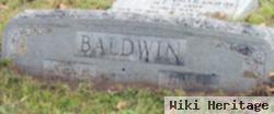 John H Baldwin