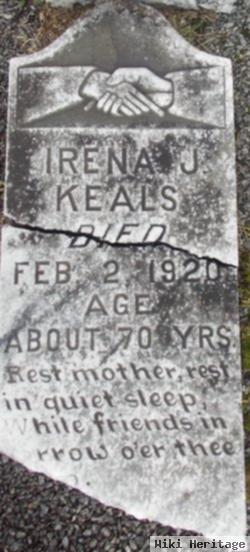 Irena Jame Keals