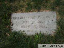 Thelmer Ruby Peterson Stroup