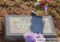Betty Lynn Aydelott Kusler