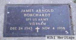 James Arnold Borchardt