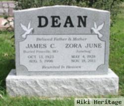 Zora June Dean