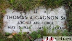 Thomas A. Gagnon, Sr