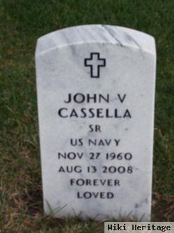 John Victor Cassella