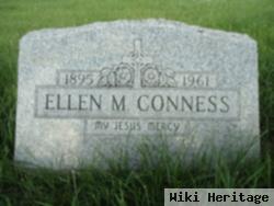 Ellen M Healy Conness