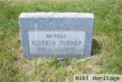 Alverta Hall Turner