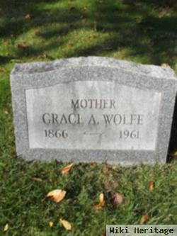 Grace A. Wolfe