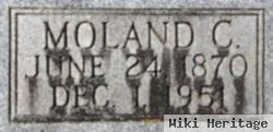 Moland C. Clemons