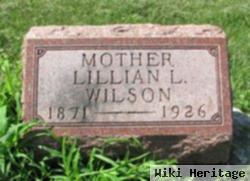 Lillian L. Brott Wilson