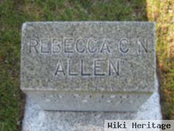 Rebecca Christina Nielsen Allen