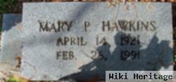 Mary P. Hawkins