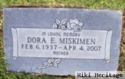 Dora E. Miskimen