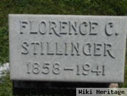 Florence C Stillinger