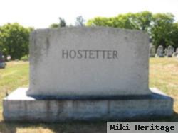 Abraham D. Hostetter