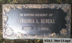 Virginia Beneke