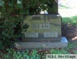 Ruth M. Dean