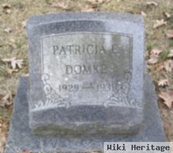 Patricia E. Domke