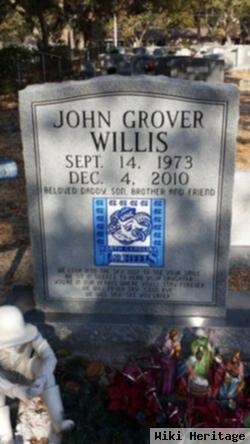 John Grover Willis