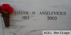 Evelyn H Anselevicius