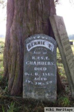 Bennie E. Chambers