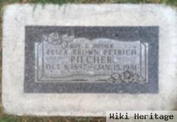 Eliza G Brown Pilcher