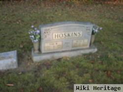 Ruth B Hoskins