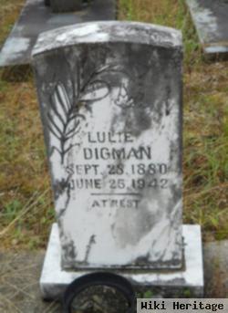 Lulie Etheridge Digman