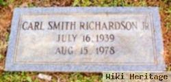 Carl Smith Richardson, Jr