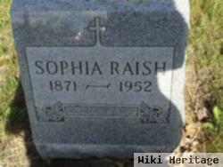 Sophia Waite Raish