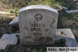 Allen Cook, Jr