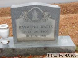 Raymond Watts