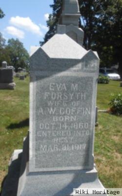 Eva M. Forsyth Coffin