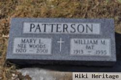 William Matthew "pat" Patterson