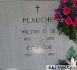 Etta Cox Plauche