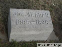 Joe Warren Burrow