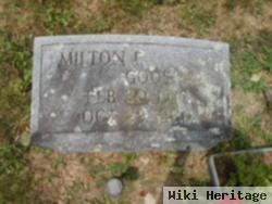 Milton F. Godshalk