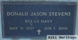 Donald Jason Stevens