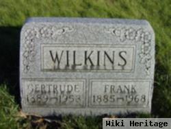 Gertrude Wilkins