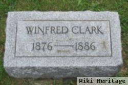 Winfred Clark