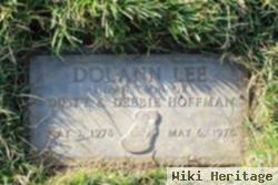 Dolann Lee Hoffman