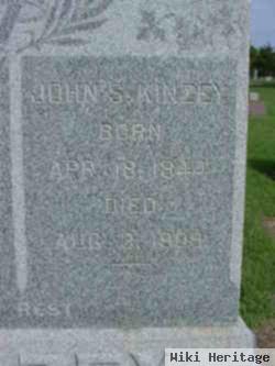 John S. Kinzey