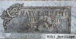 Mary Elizabeth Meeks Driskell