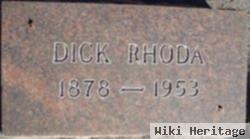 Richard Rhoda